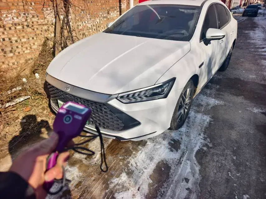 2023 BYD Qin Plus 1.5L 110HP L4 E-CVT PHEV 8.32KWH