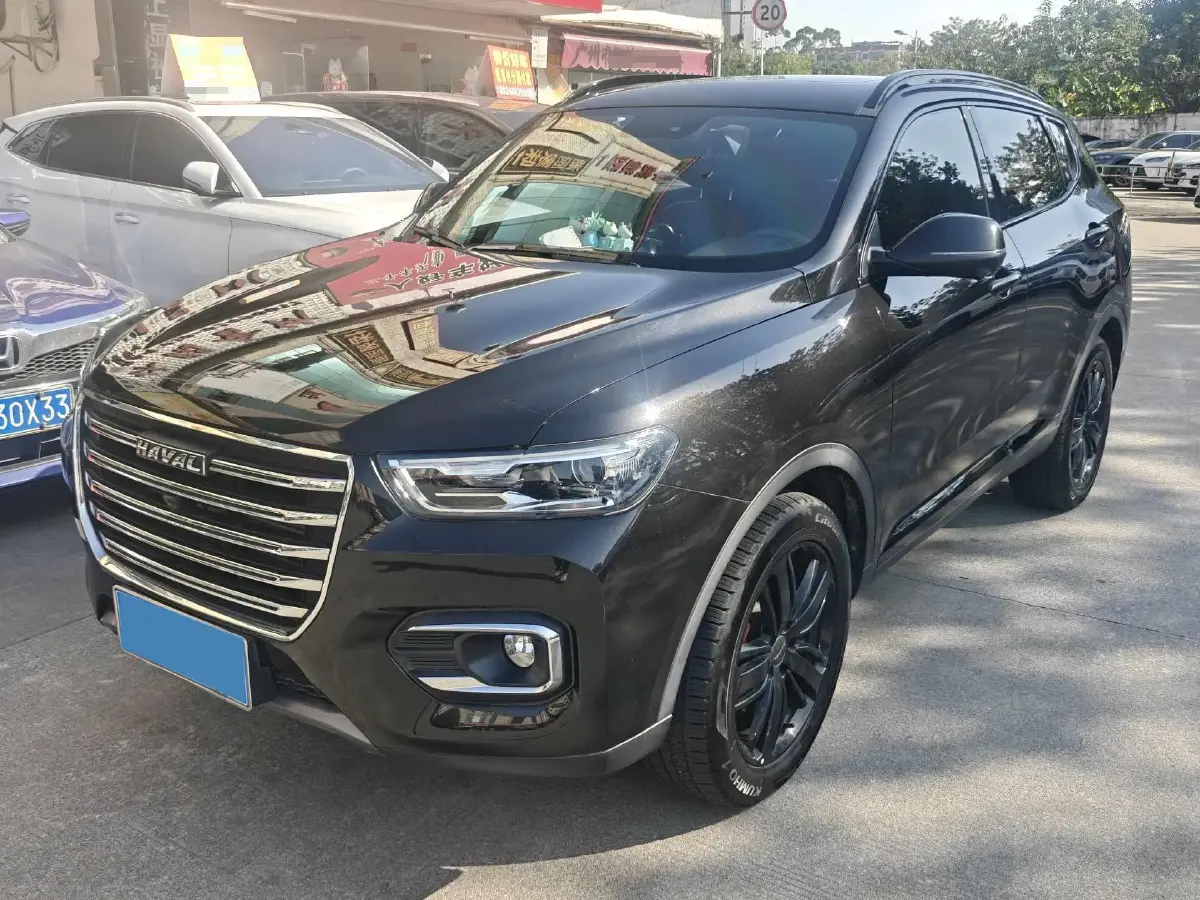 2020 Haval H6 2.0T 224HP L4 7DCT