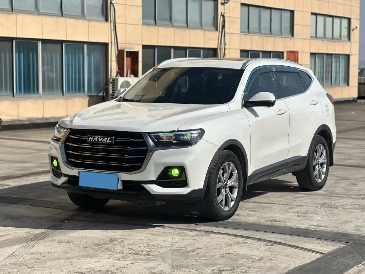 2021 Haval H6 1.5T 150HP L4 7DCT
