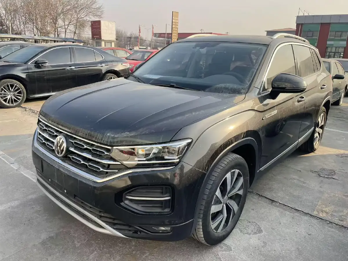 2021 Volkswagen Tayron 2.0T 186HP L4 7DCT