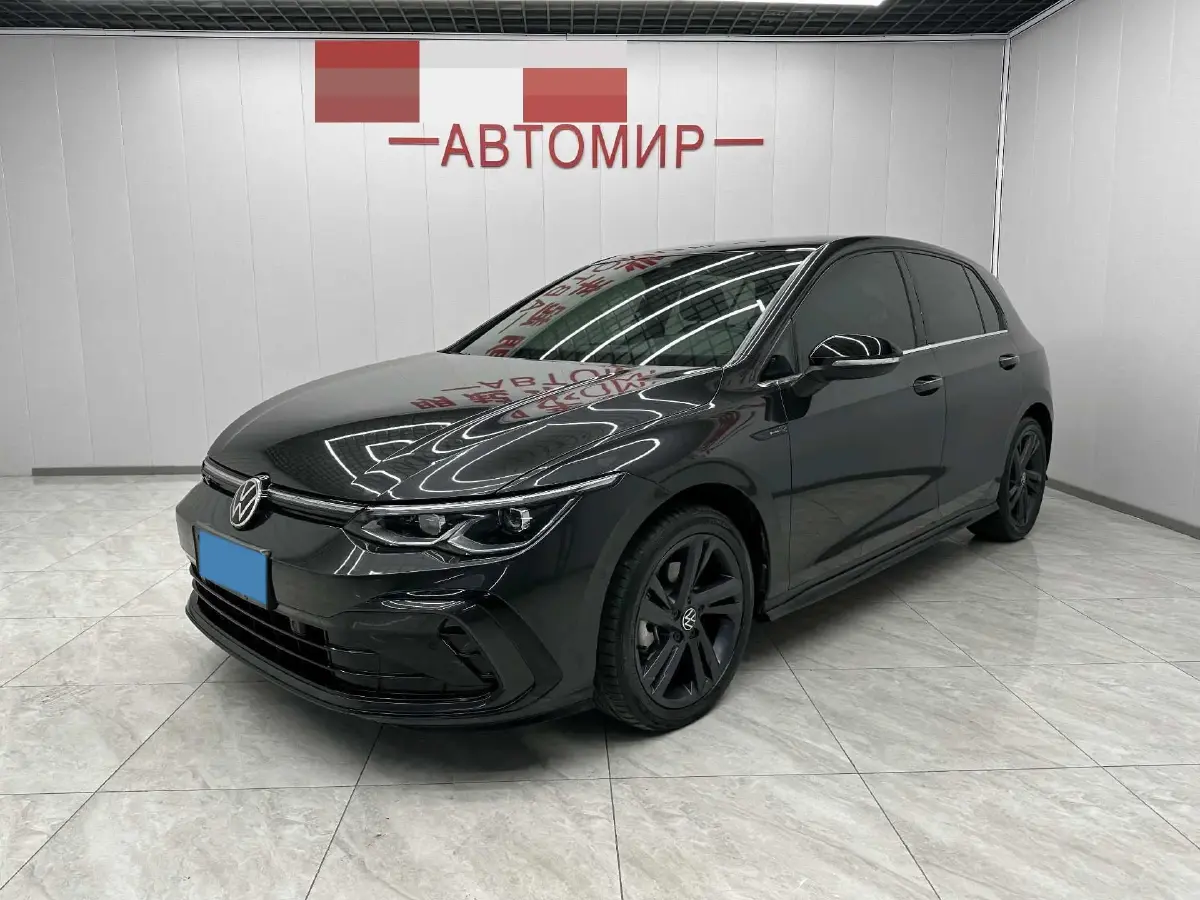 2021 Volkswagen Golf 1.4T 150HP L4 7DCT