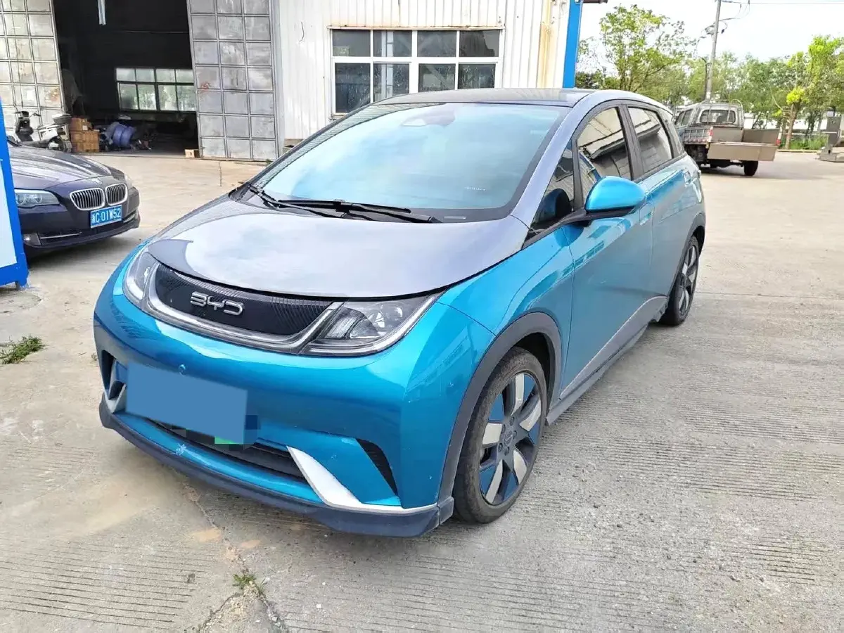2021 BYD e2 BEV 43.2KWH