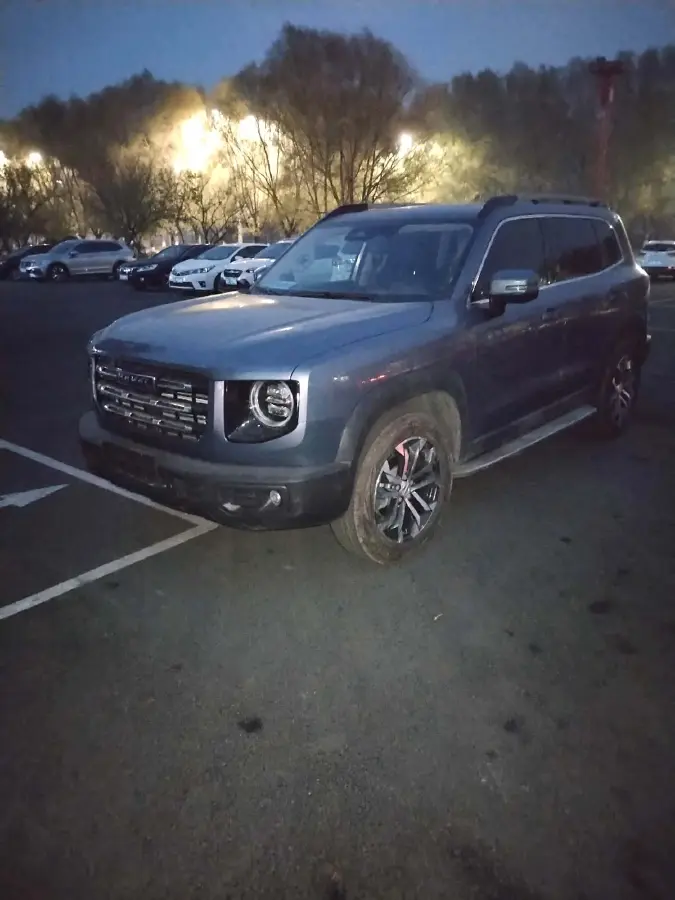 2021 Haval Dargo 1.5T 169HP L4 7DCT