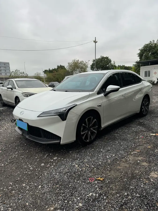 2023 Aion S Plus BEV 59.4KWH