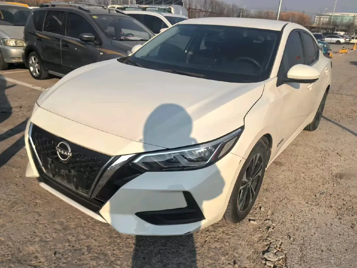 2023 Nissan Sylphy 1.6L 135HP L4 CVT