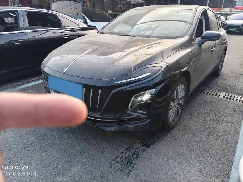 2023 HongQi E-QM5 BEV 82KWH