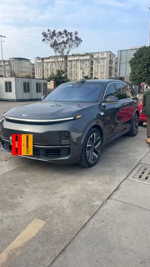 2022 Li L9 Range Extended 154HP REEV 42.6KWH