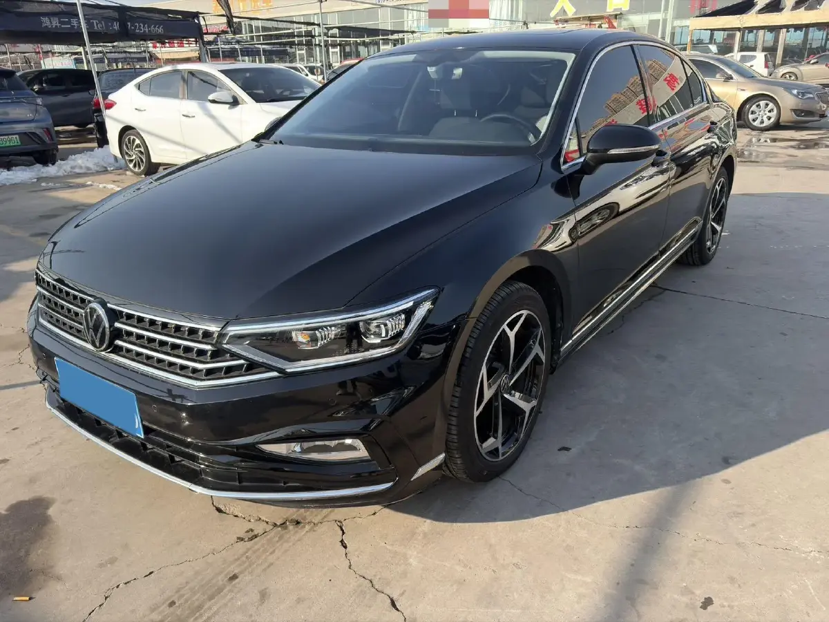 2023 Volkswagen Magotan 2.0T 186HP L4 7DCT