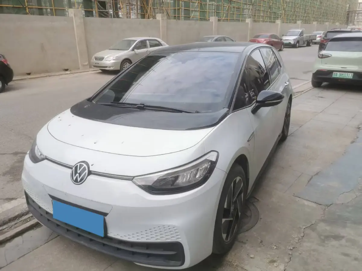 2022 Volkswagen ID.3 BEV 57.3KWH