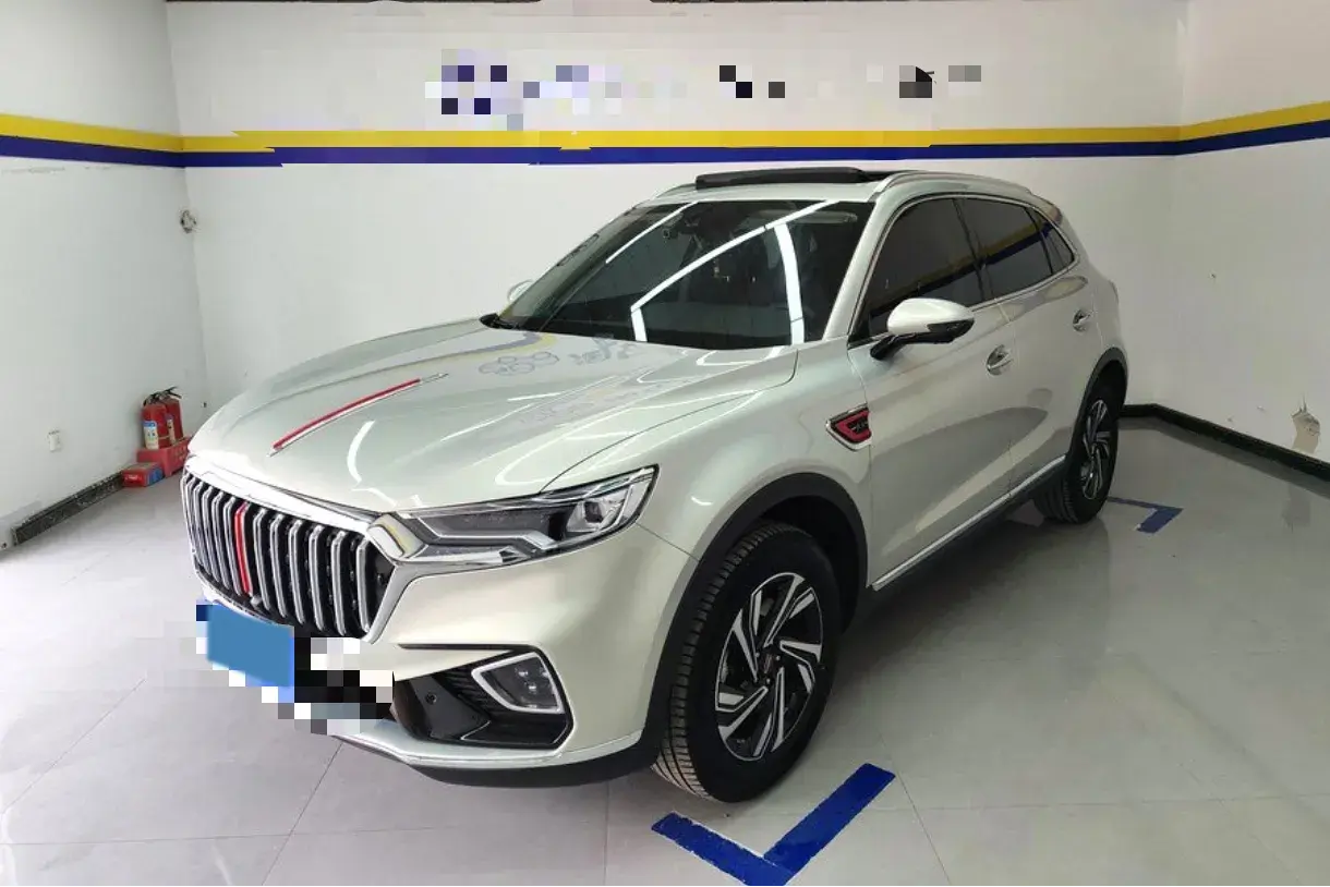 2019 HongQi HS5 2.0T 224HP L4 6AT