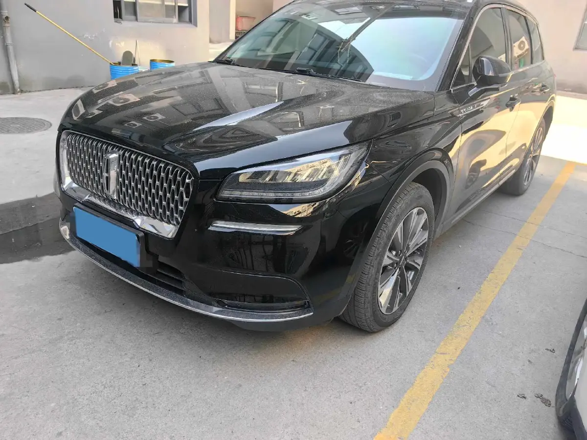 2022 Lincoln Corsair 2.0T 245HP L4 8AT