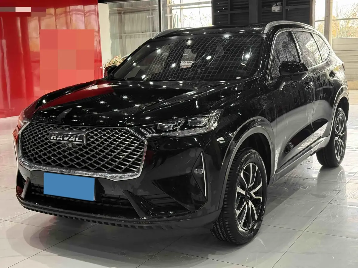 2024 Haval H6 1.5T 184HP L4 7DCT