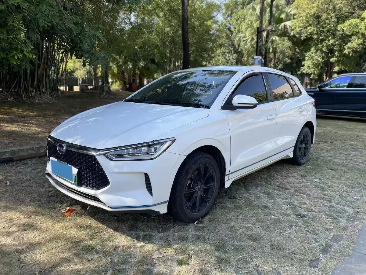 2019 BYD e2 BEV 47.3KWH
