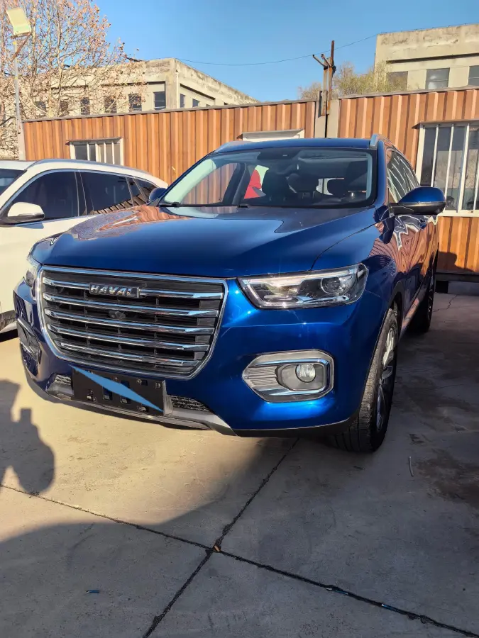 2020 Haval H6 1.5T 169HP L4 7DCT