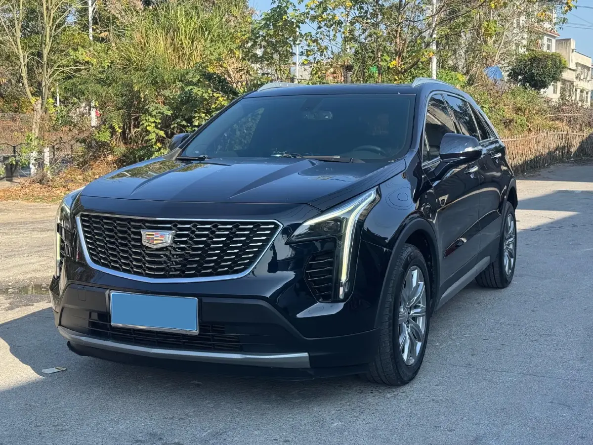 2021 Cadillac XT4 2.0T 237HP L4 9AT