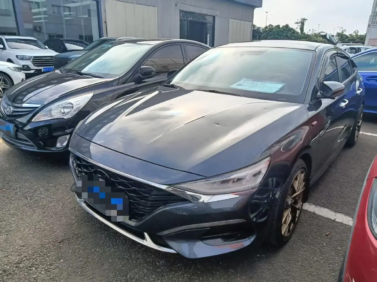 2019 Hyundai La Festa 1.6T 204HP L4 7DCT