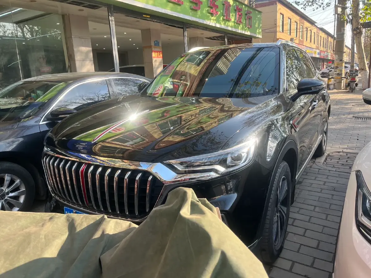 2019 HongQi HS5 2.0T 224HP L4 6AT
