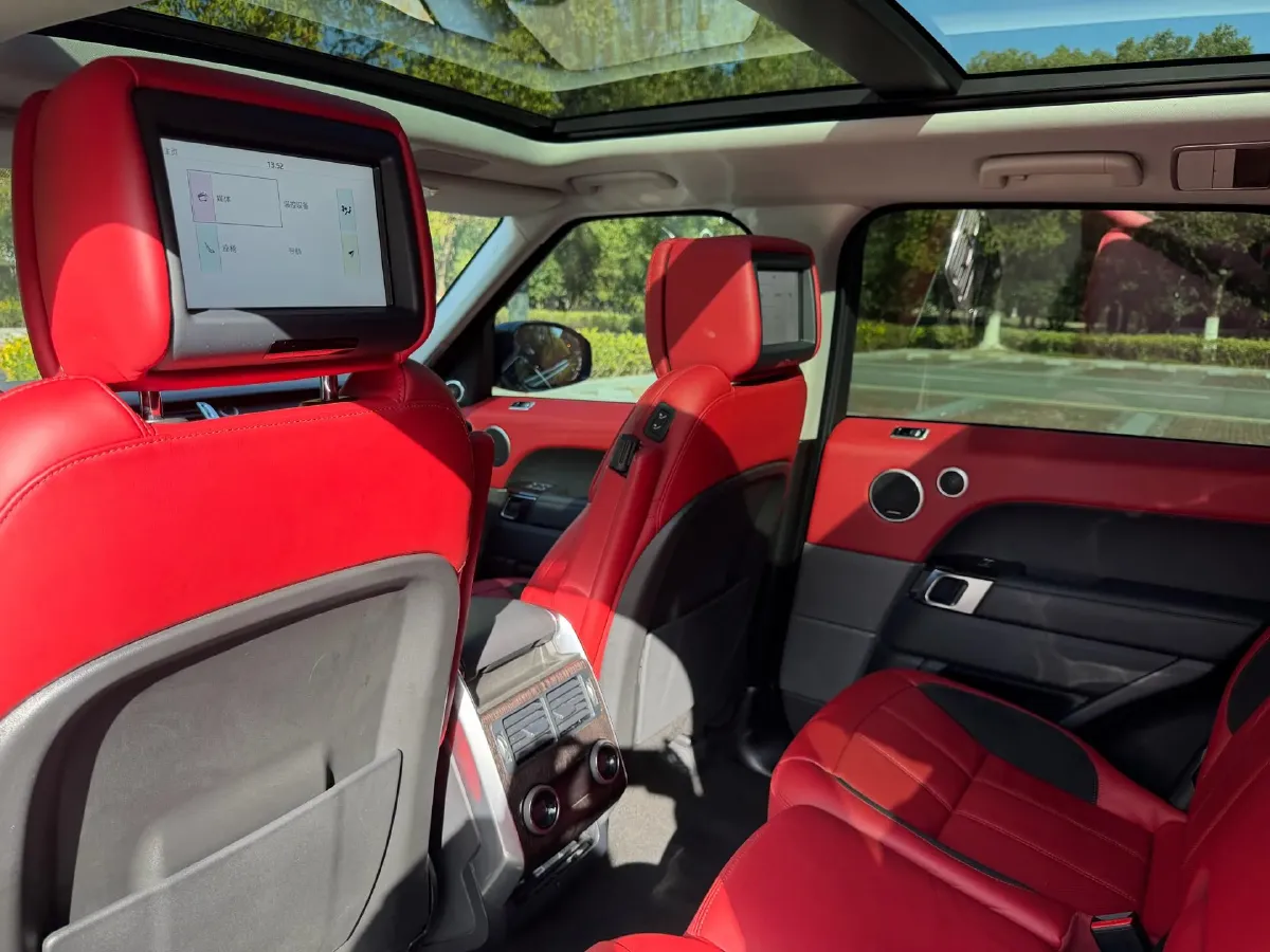 2022 Land Rover Range Rover Sport 3.0T 360HP L6 8AT,autocango,china used car exporter,china ev exporter,chinese used car exporter,chinese used ev exporter