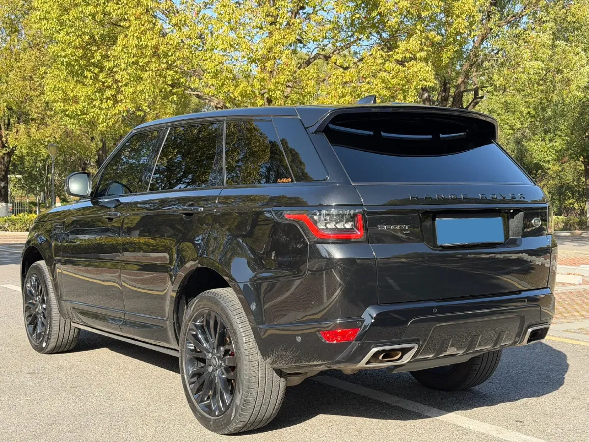 2022 Land Rover Range Rover Sport 3.0T 360HP L6 8AT,autocango,china used car exporter,china ev exporter,chinese used car exporter,chinese used ev exporter