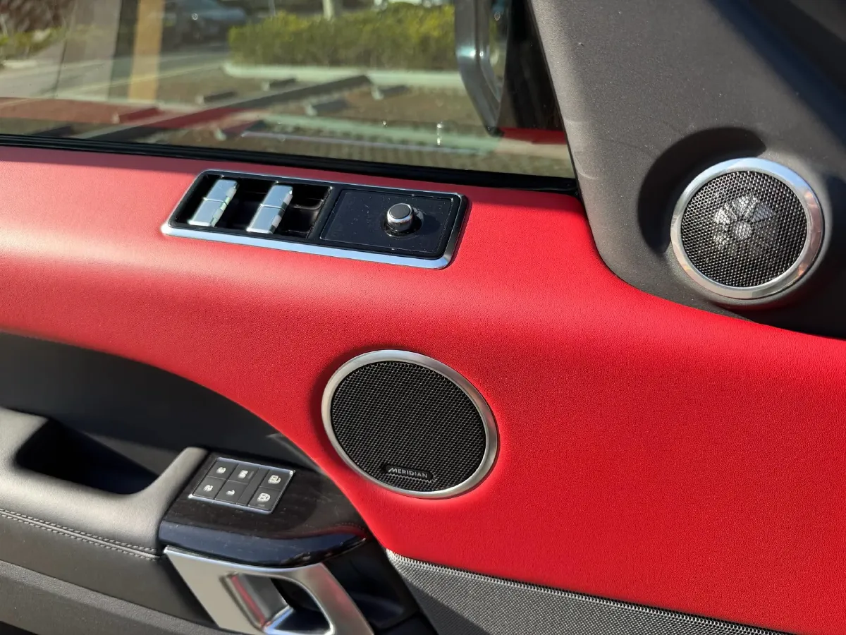 2022 Land Rover Range Rover Sport 3.0T 360HP L6 8AT,autocango,china used car exporter,china ev exporter,chinese used car exporter,chinese used ev exporter