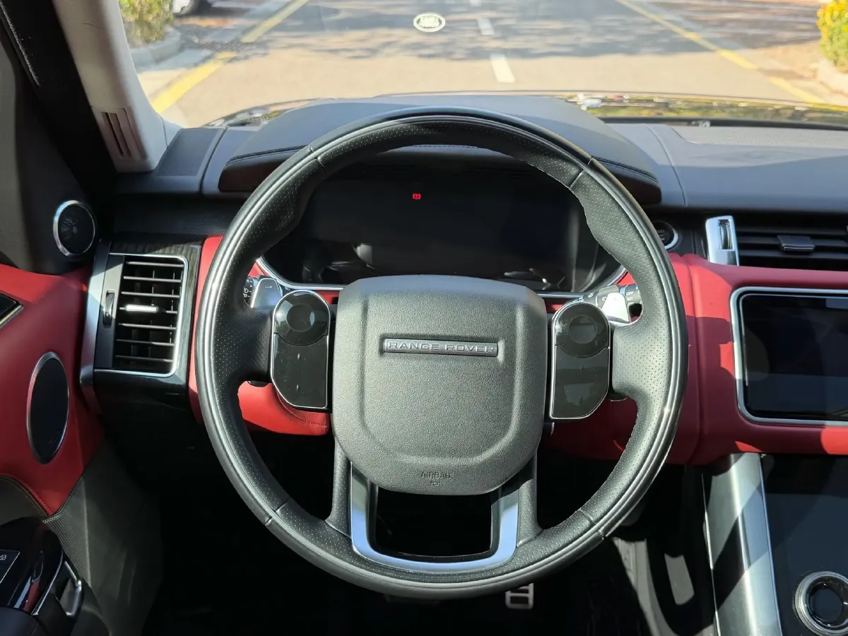 2022 Land Rover Range Rover Sport 3.0T 360HP L6 8AT,autocango,china used car exporter,china ev exporter,chinese used car exporter,chinese used ev exporter