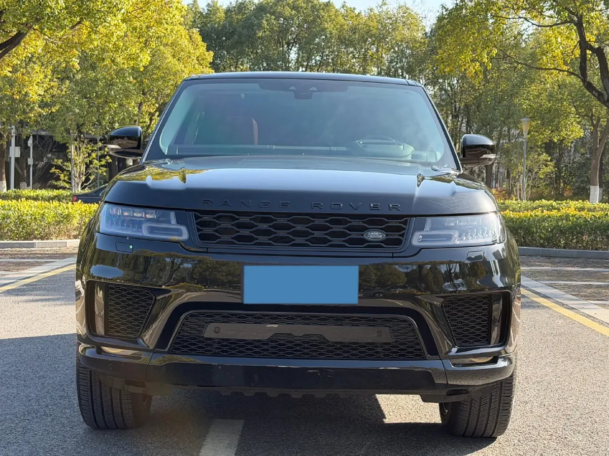 2022 Land Rover Range Rover Sport 3.0T 360HP L6 8AT,autocango,china used car exporter,china ev exporter,chinese used car exporter,chinese used ev exporter