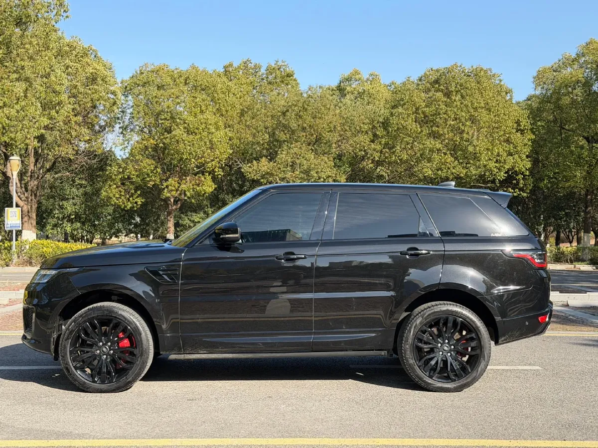 2022 Land Rover Range Rover Sport 3.0T 360HP L6 8AT,autocango,china used car exporter,china ev exporter,chinese used car exporter,chinese used ev exporter