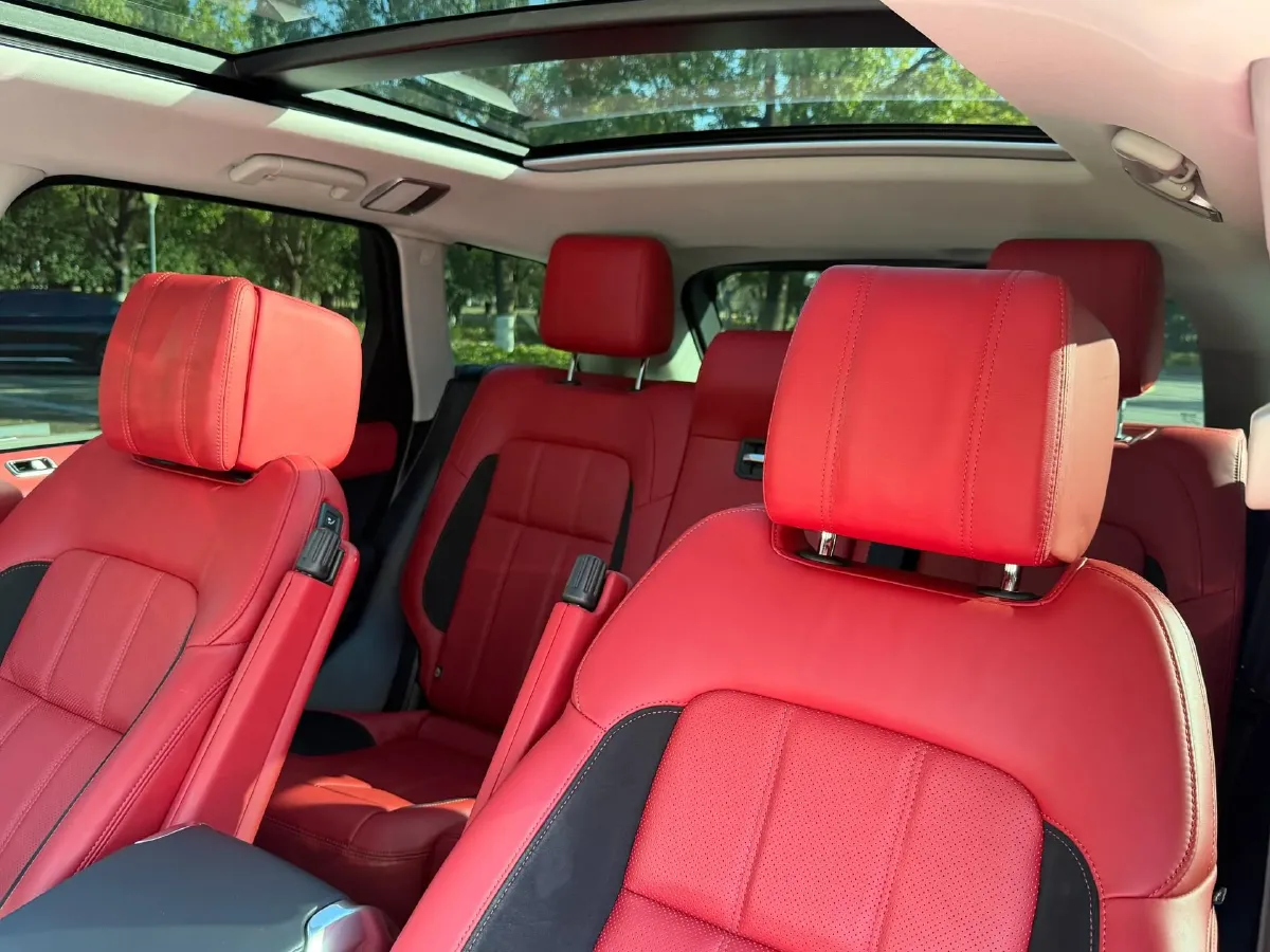 2022 Land Rover Range Rover Sport 3.0T 360HP L6 8AT,autocango,china used car exporter,china ev exporter,chinese used car exporter,chinese used ev exporter