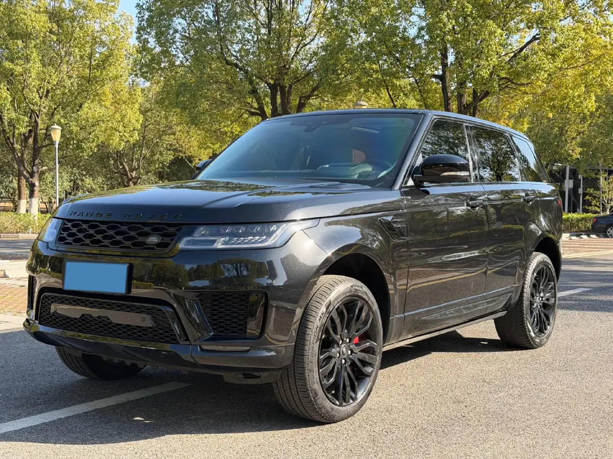 2022 Land Rover Range Rover Sport 3.0T 360HP L6 8AT
