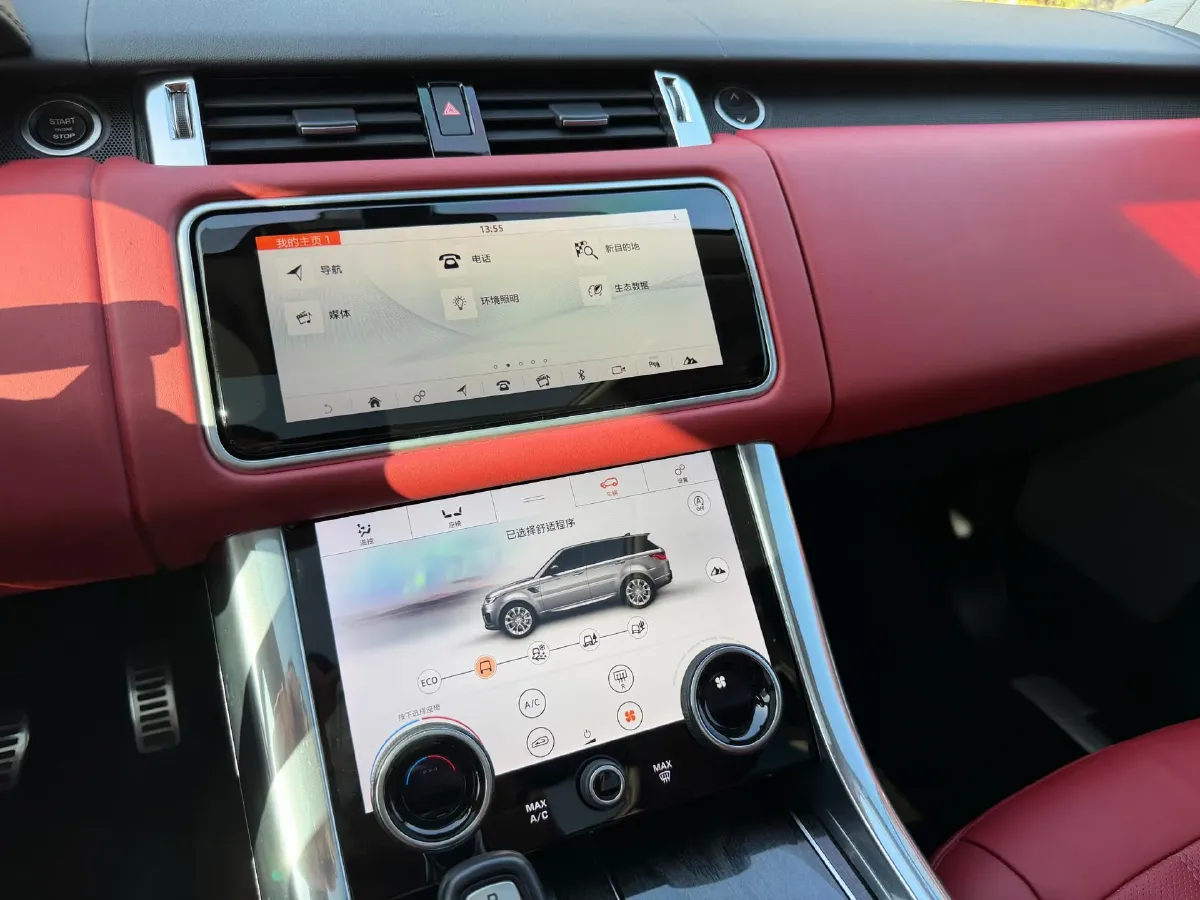 2022 Land Rover Range Rover Sport 3.0T 360HP L6 8AT,autocango,china used car exporter,china ev exporter,chinese used car exporter,chinese used ev exporter