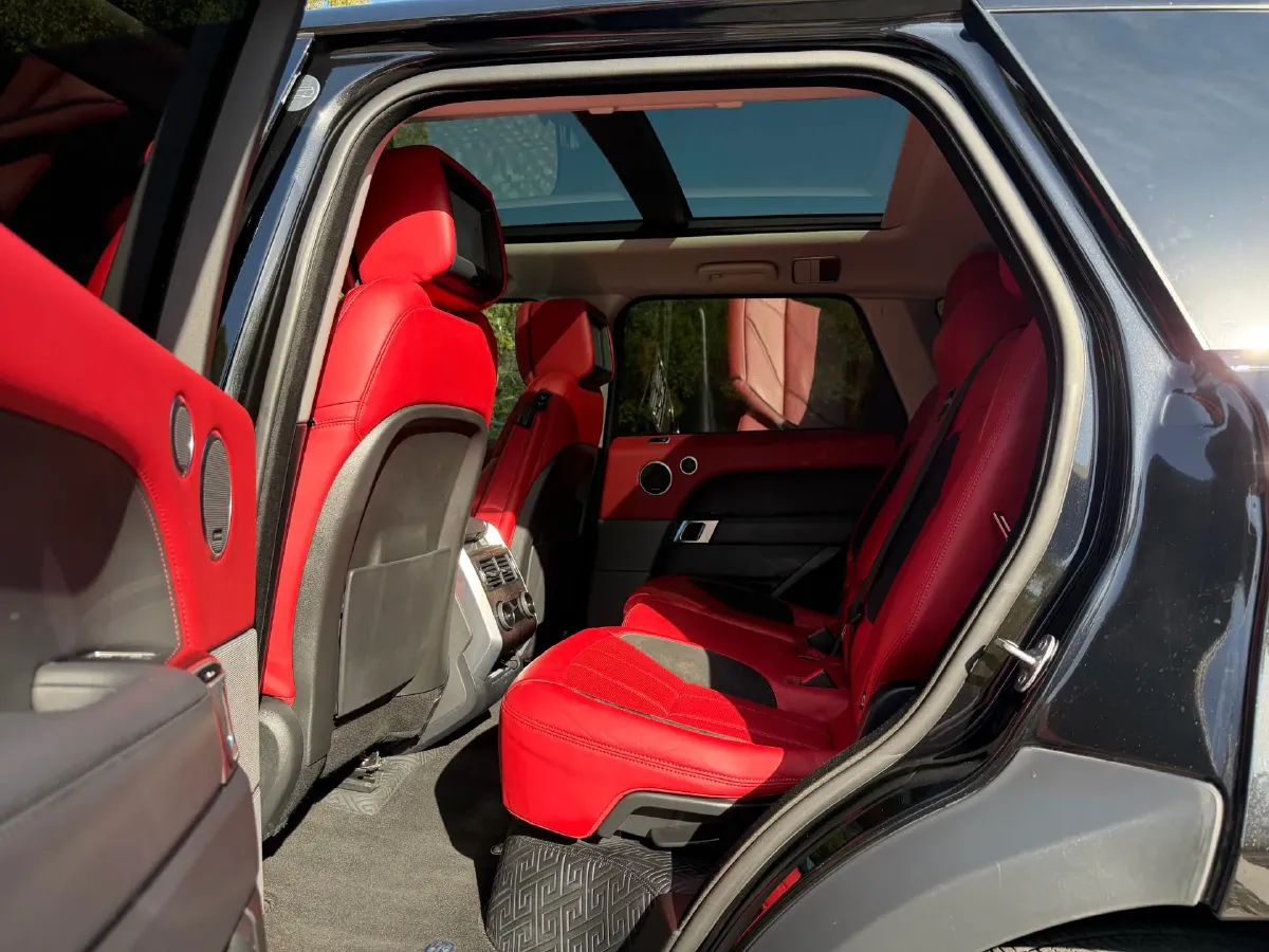 2022 Land Rover Range Rover Sport 3.0T 360HP L6 8AT,autocango,china used car exporter,china ev exporter,chinese used car exporter,chinese used ev exporter