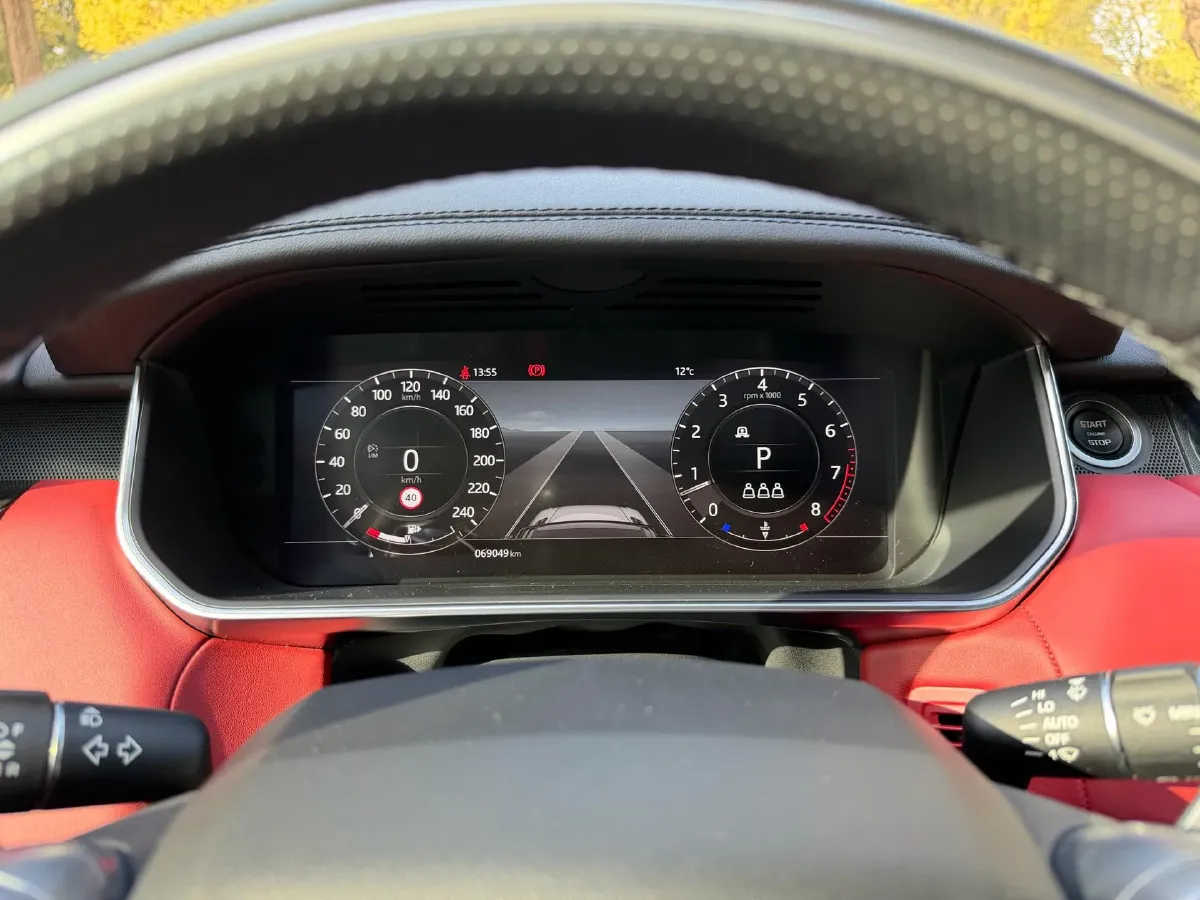 2022 Land Rover Range Rover Sport 3.0T 360HP L6 8AT,autocango,china used car exporter,china ev exporter,chinese used car exporter,chinese used ev exporter