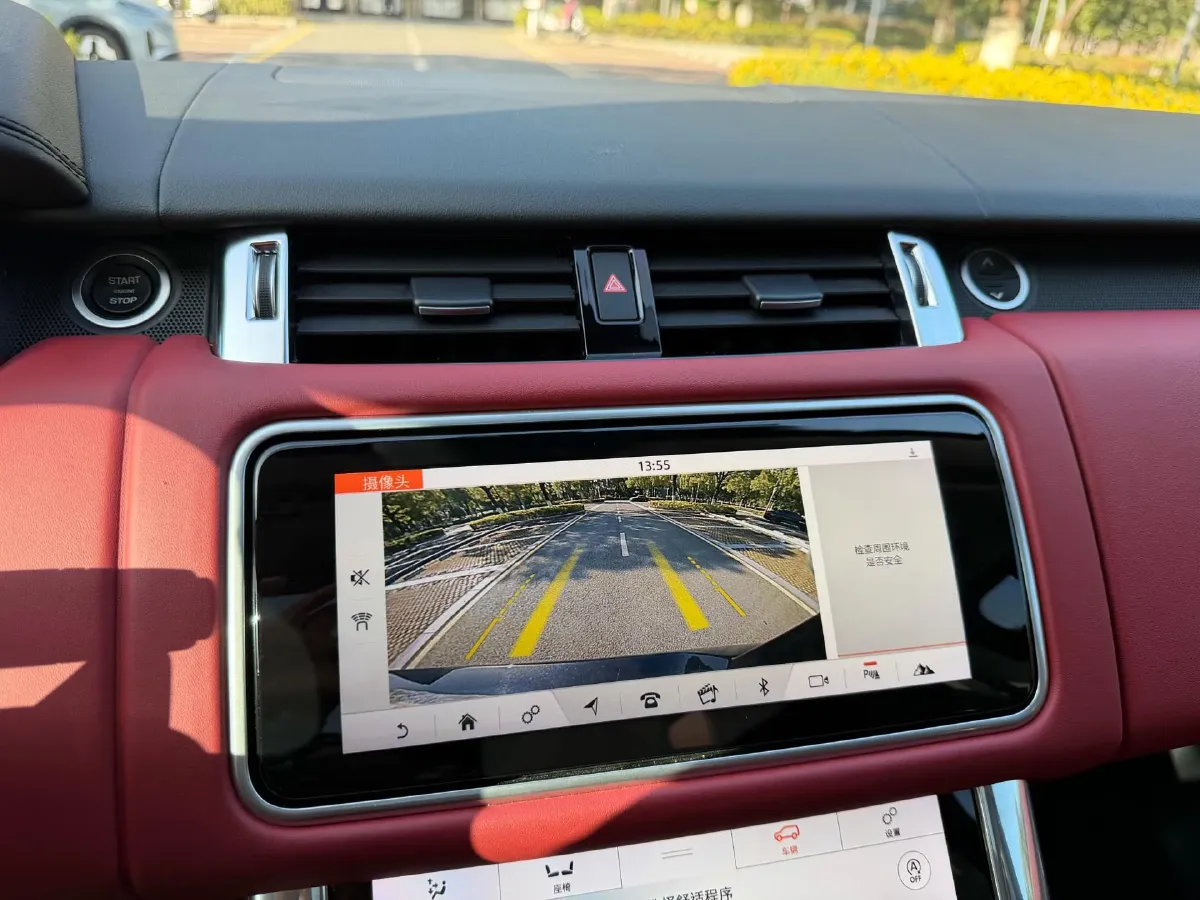 2022 Land Rover Range Rover Sport 3.0T 360HP L6 8AT,autocango,china used car exporter,china ev exporter,chinese used car exporter,chinese used ev exporter