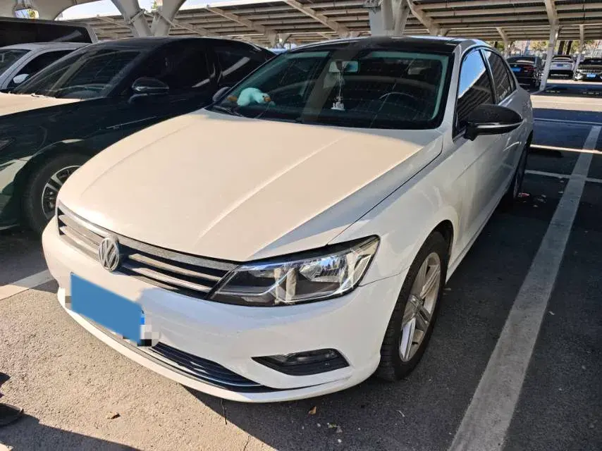 2018 Volkswagen Lamando 1.4T 150HP L4 7DCT