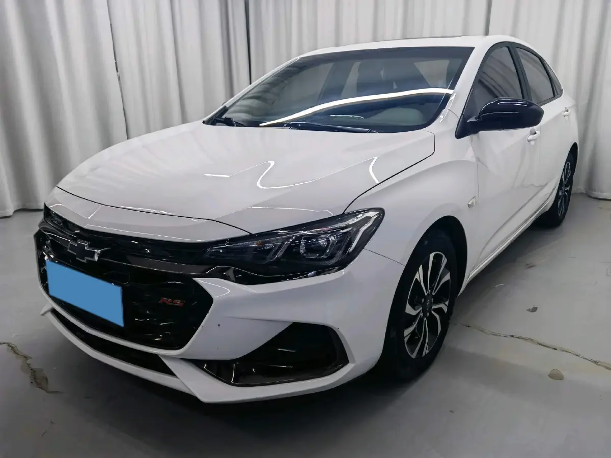 2019 Chevrolet Monza 1.3T 163HP L3 6AT