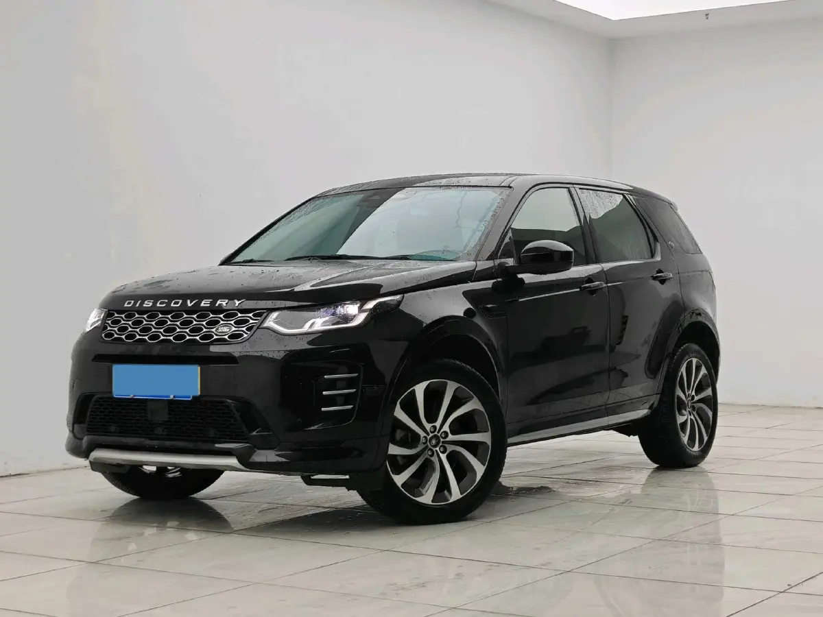 2024 Land Rover Discovery Sport 2.0T 249HP L4 9AT