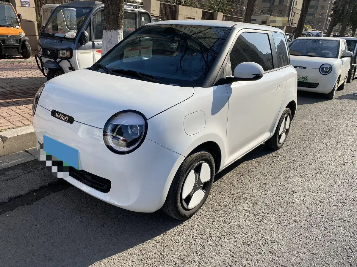 2024 ChangAn QiYuan Lumin BEV 13.41KWH