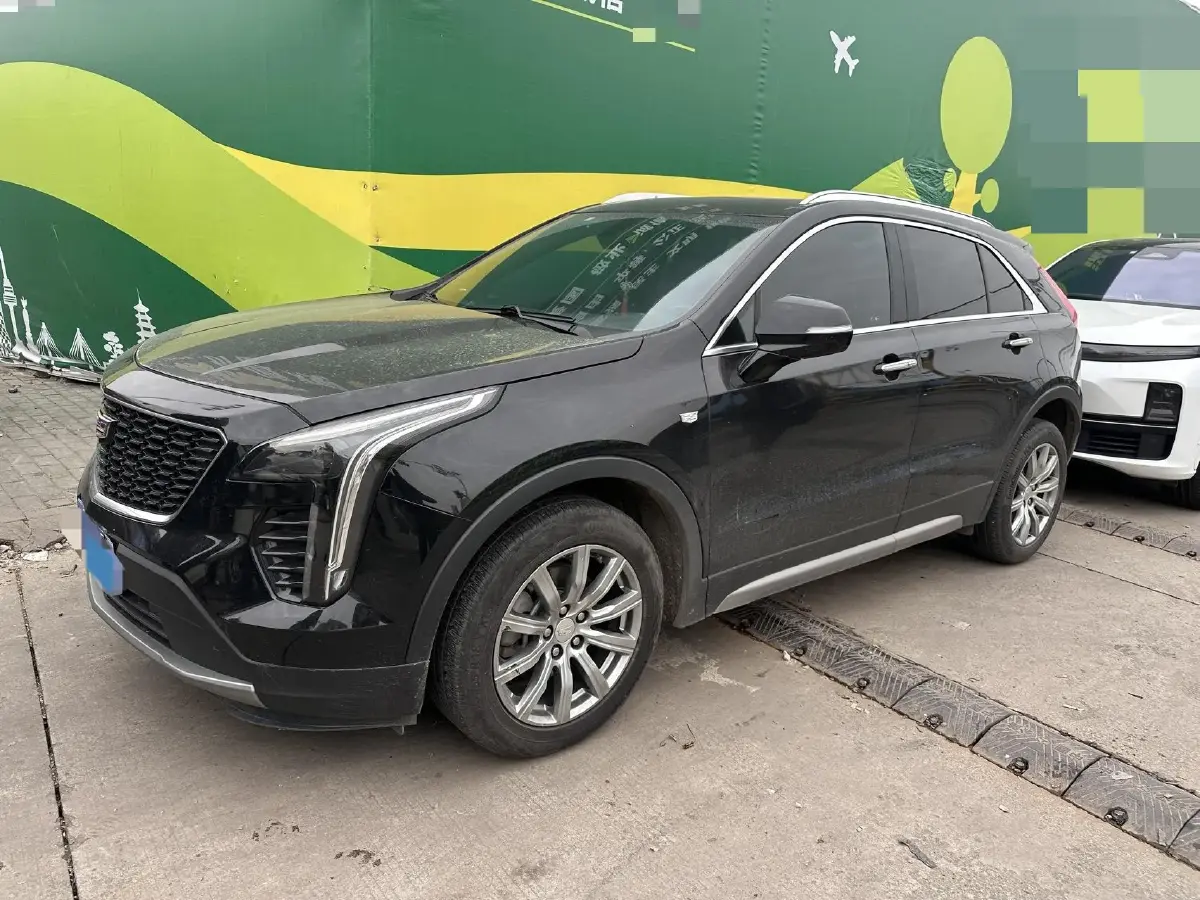 2021 Cadillac XT4 2.0T 237HP L4 9AT