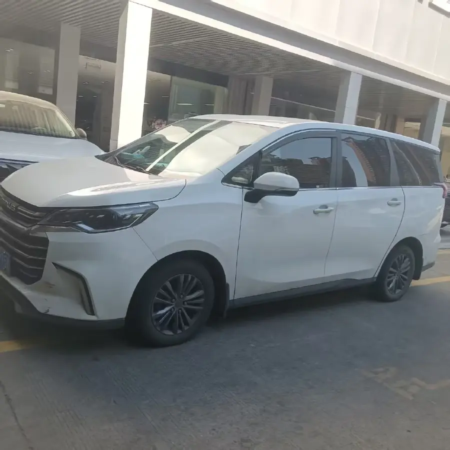 2021 MAXUS G50 1.5T 169HP L4 6MT