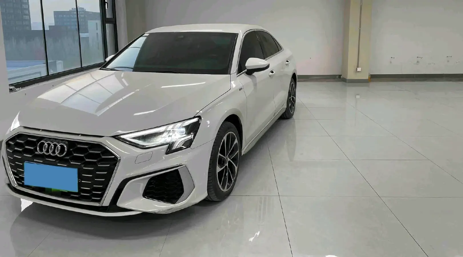 2022 Audi A3 1.4T 150HP L4 7DCT