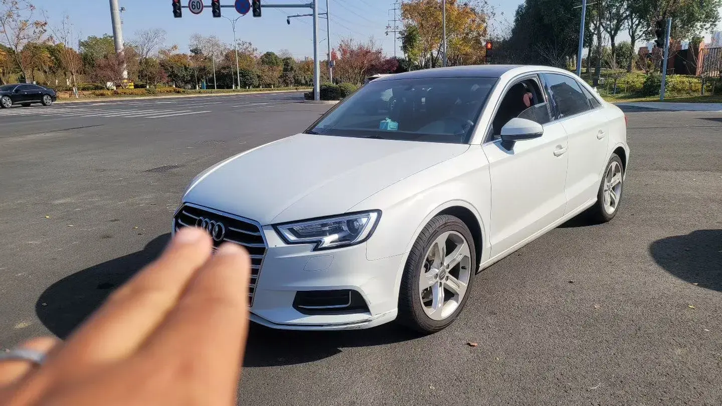 2020 Audi A3 1.4T 150HP L4 7DCT