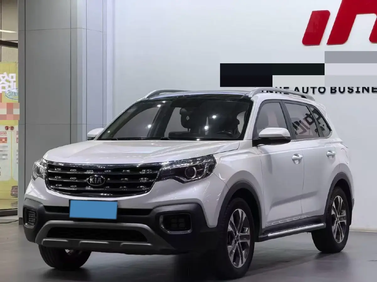 2018 Kia Sportage R 2.0L 160HP L4 6AT