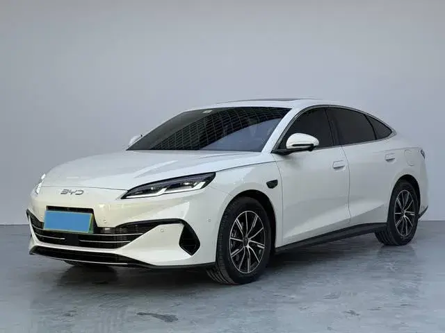 2025 BYD Seal06 1.5L 101HP L4 E-CVT PHEV 15.87KWH