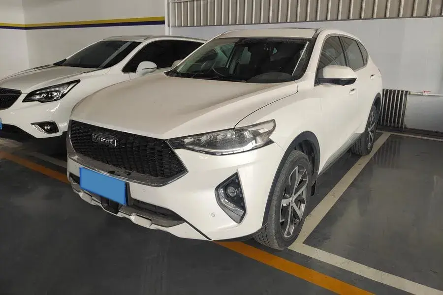 2019 Haval F7 1.5T 169HP L4 7DCT