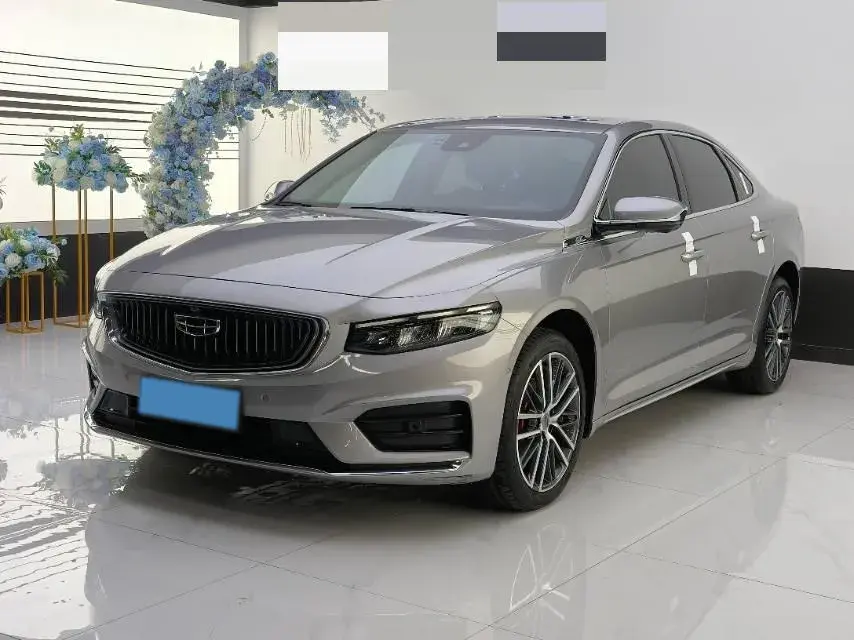 2021 Geely Preface 2.0T 190HP L4 7DCT