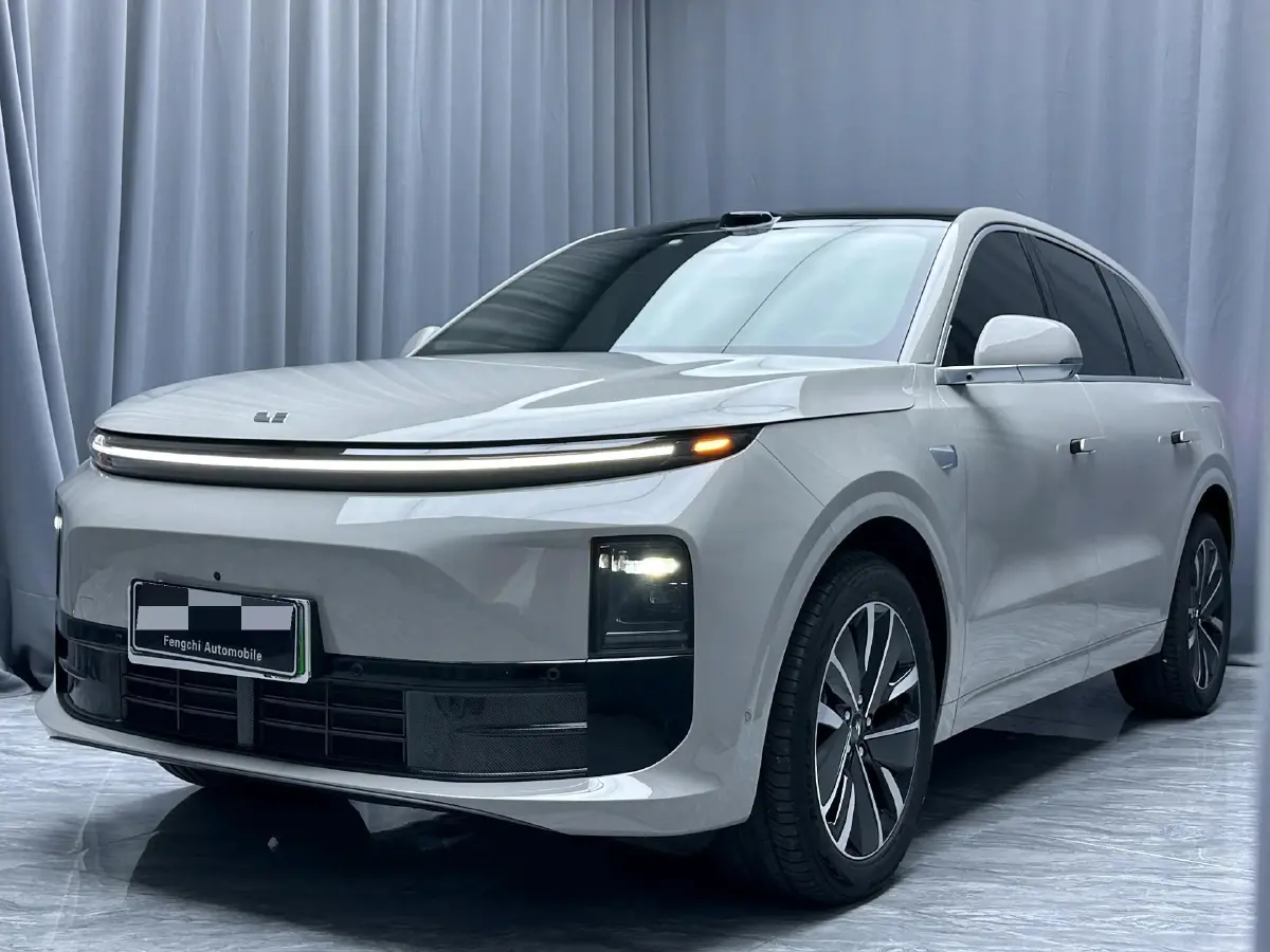 2025 Li L6 Range Extended 154HP L4 REEV