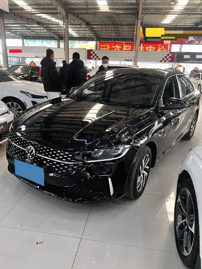 2023 Volkswagen Lavida 1.5T 160HP L4 7DCT