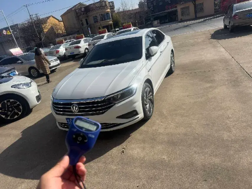 2021 Volkswagen Sagitar 1.2T 116HP L4 7DCT