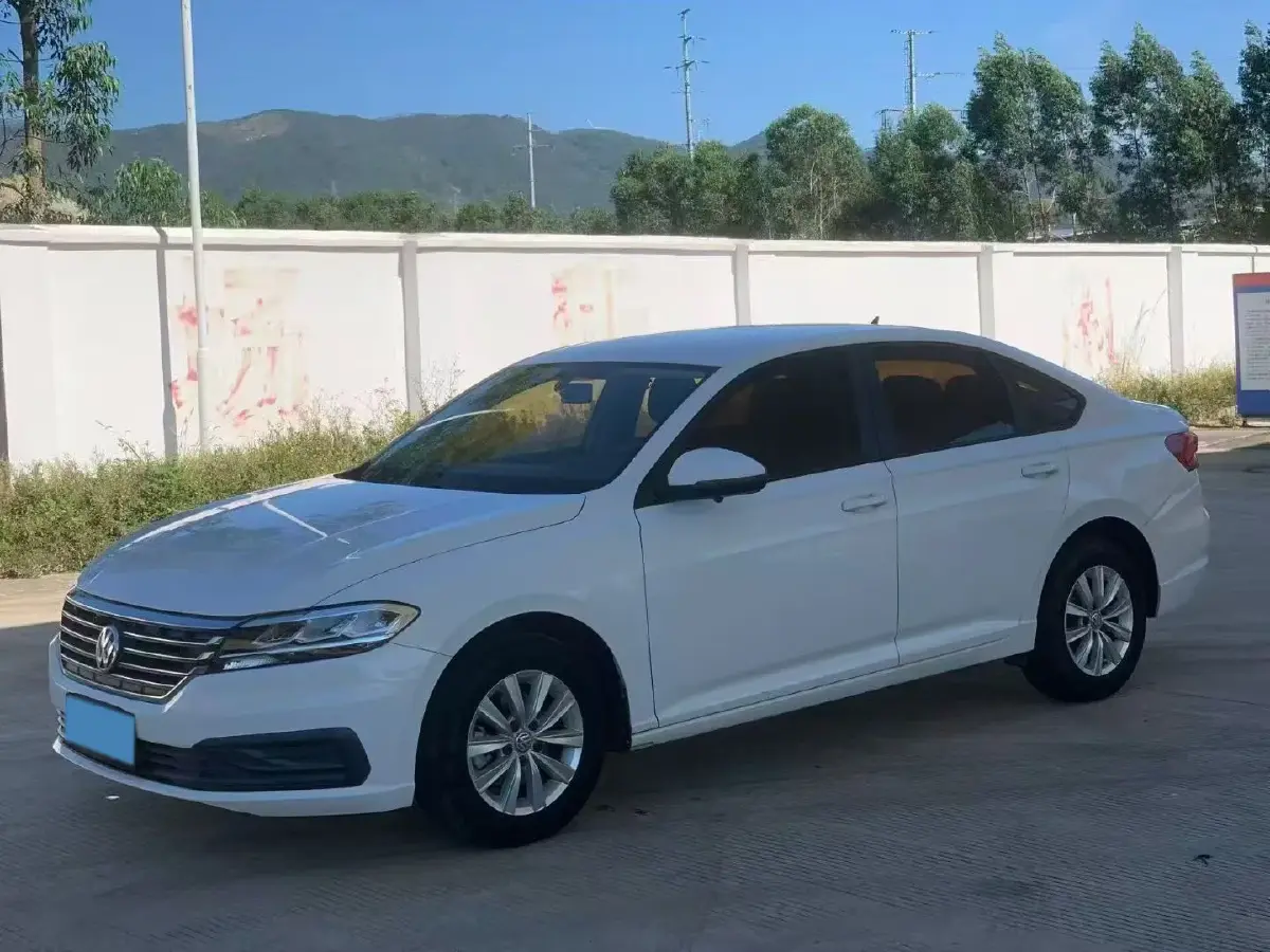 2019 Volkswagen Lavida 1.5L 113HP L4 6AT