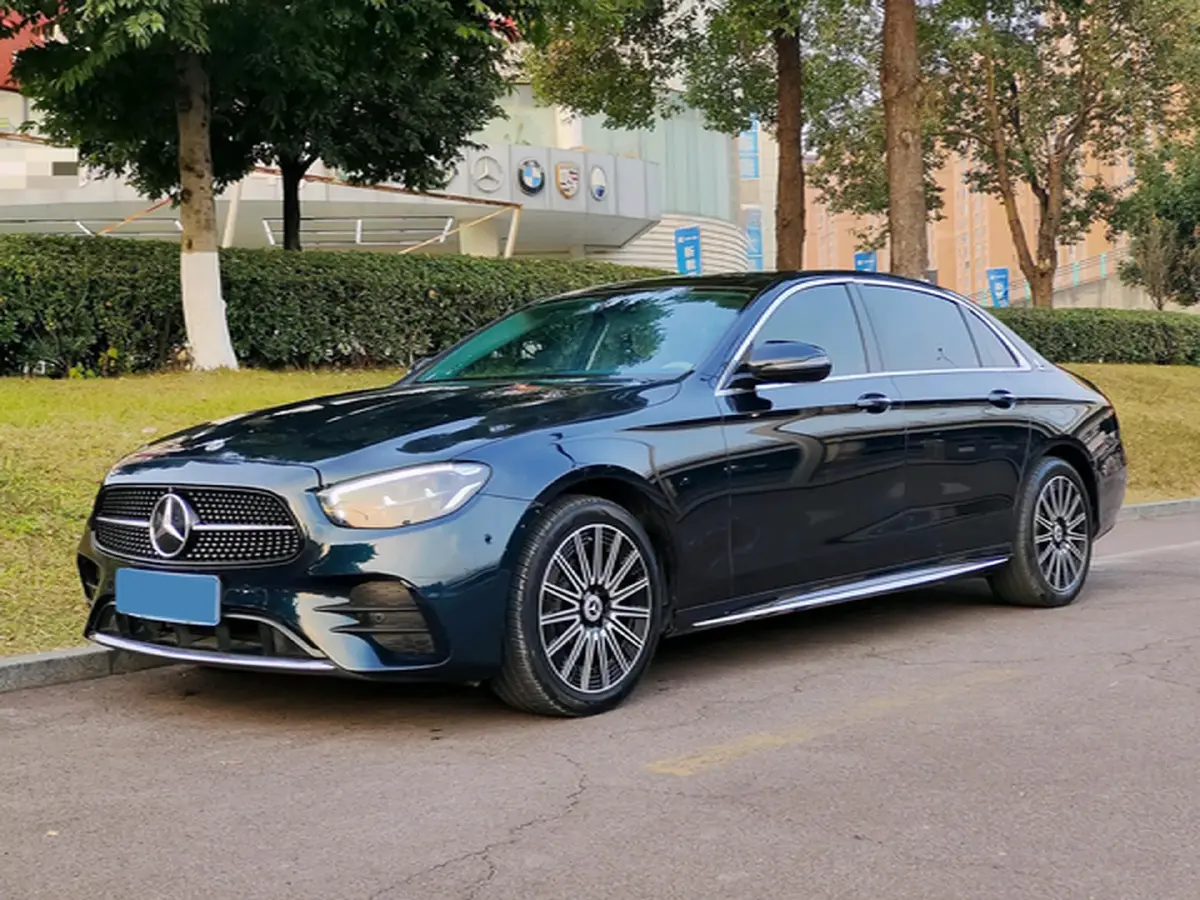 2023 Mercedes-Benz E Class 2.0T 258HP L4 9AT